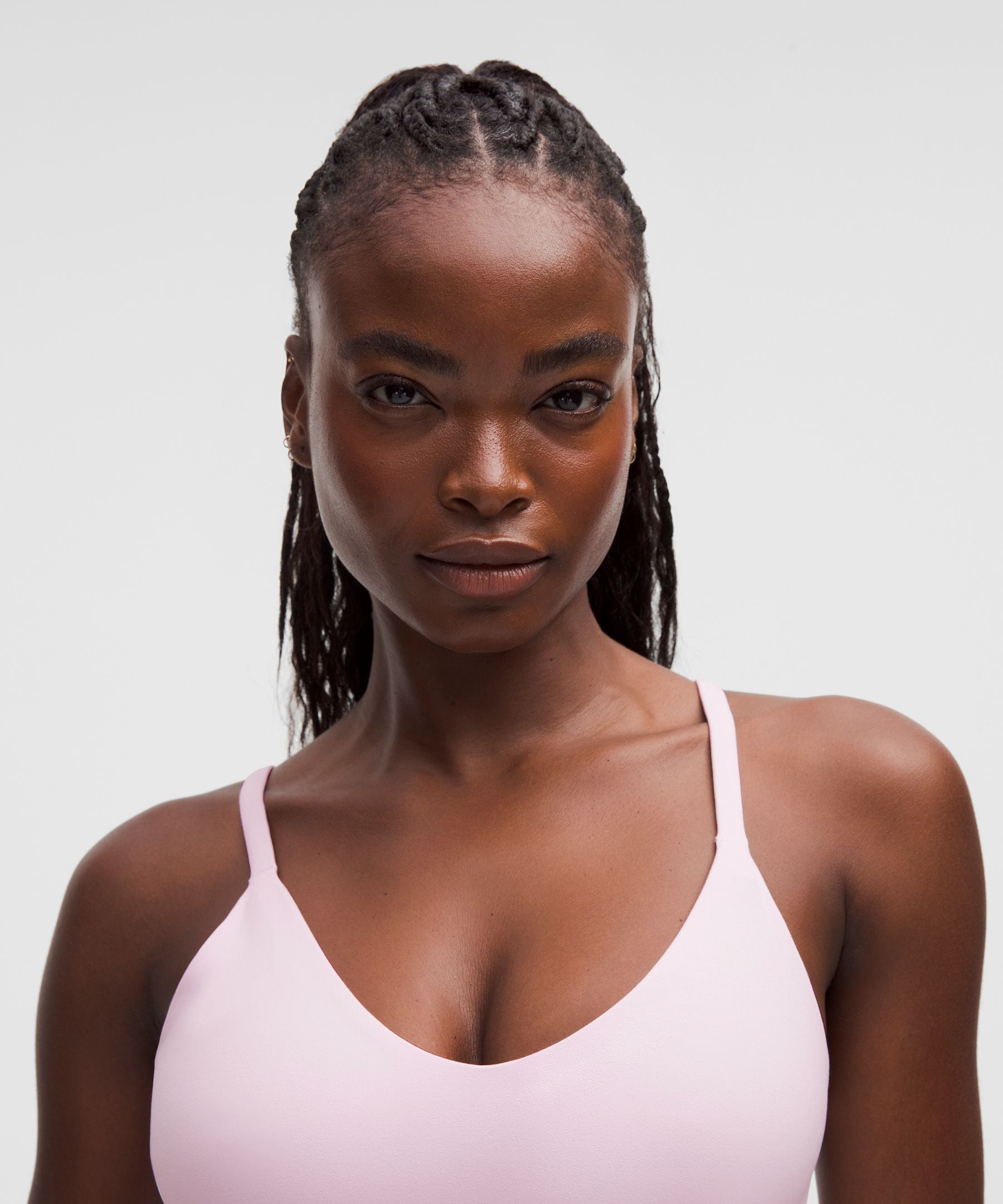 lululemon Focuser Scoop-Neck Bra Nulu *Light Support, C/D Cup