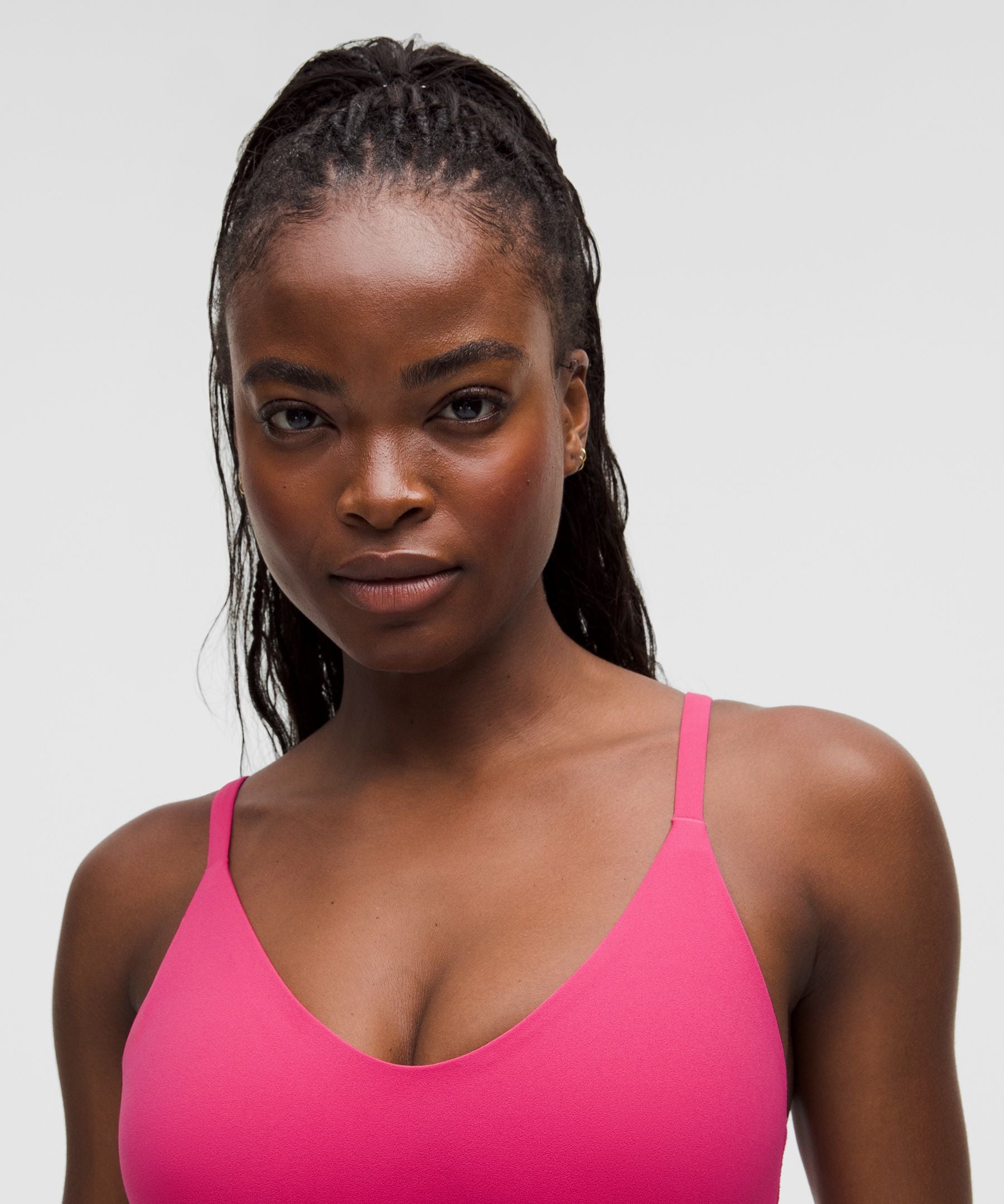 lululemon Focuser Scoop-Neck Bra Nulu *Light Support, C/D Cup