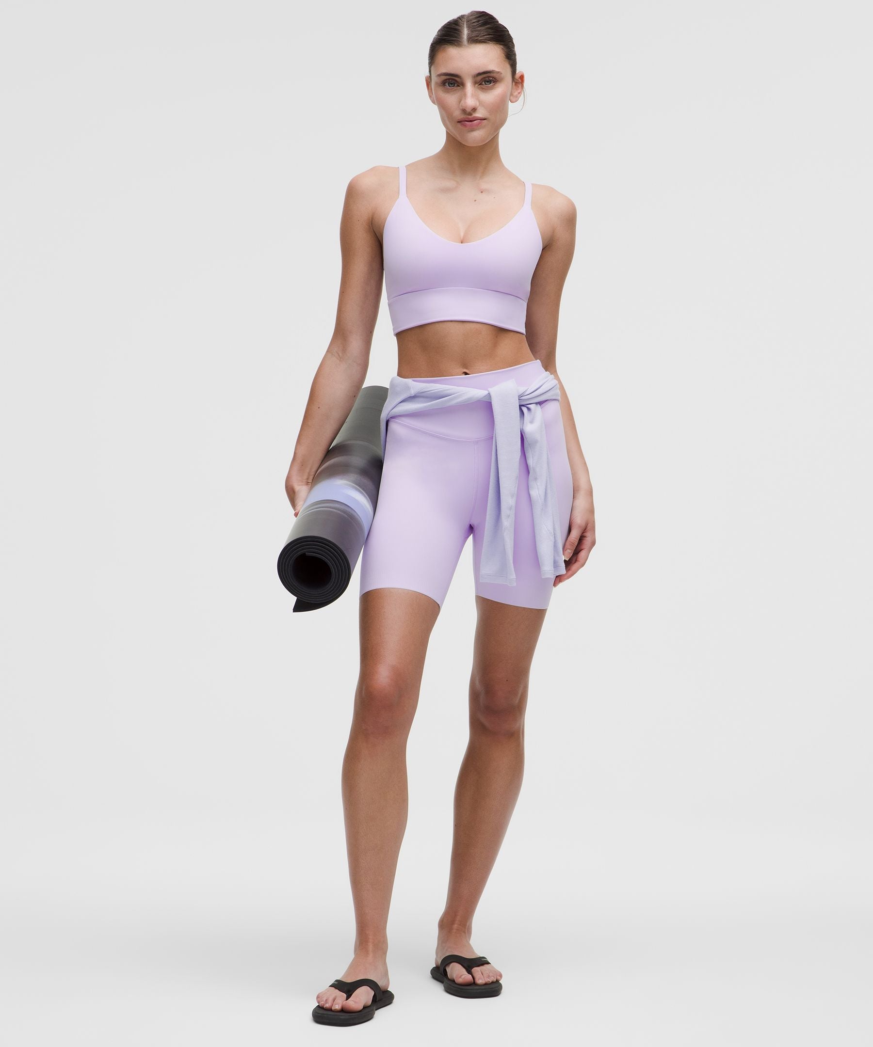 lululemon Focuser Scoop-Neck Bra Nulu *Light Support, C/D Cup