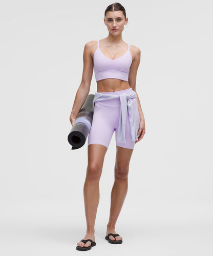lululemon Focuser Scoop-Neck Bra Nulu *Light Support, C/D Cup