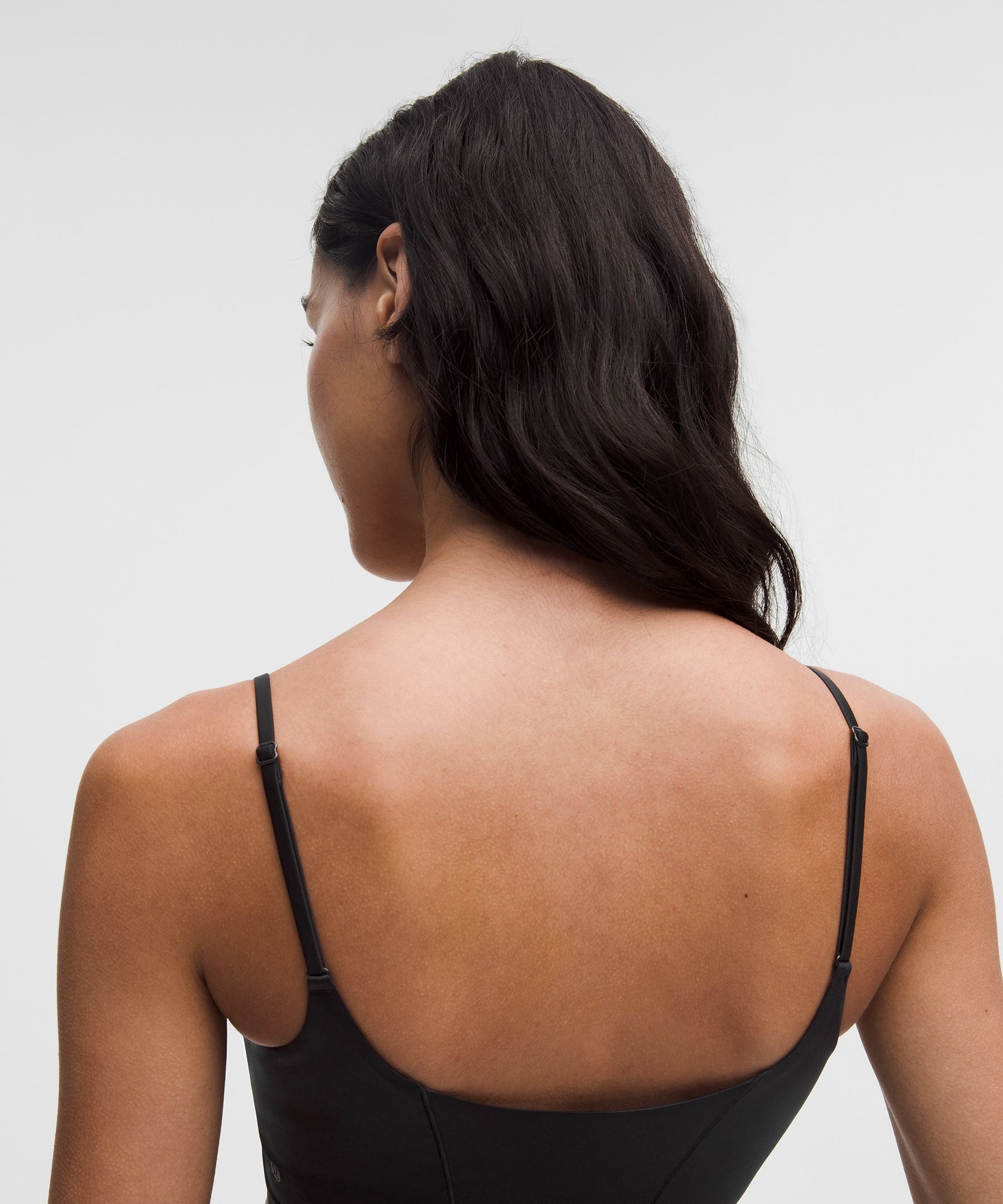 Satin Corsetry Bralette *B/C Cup