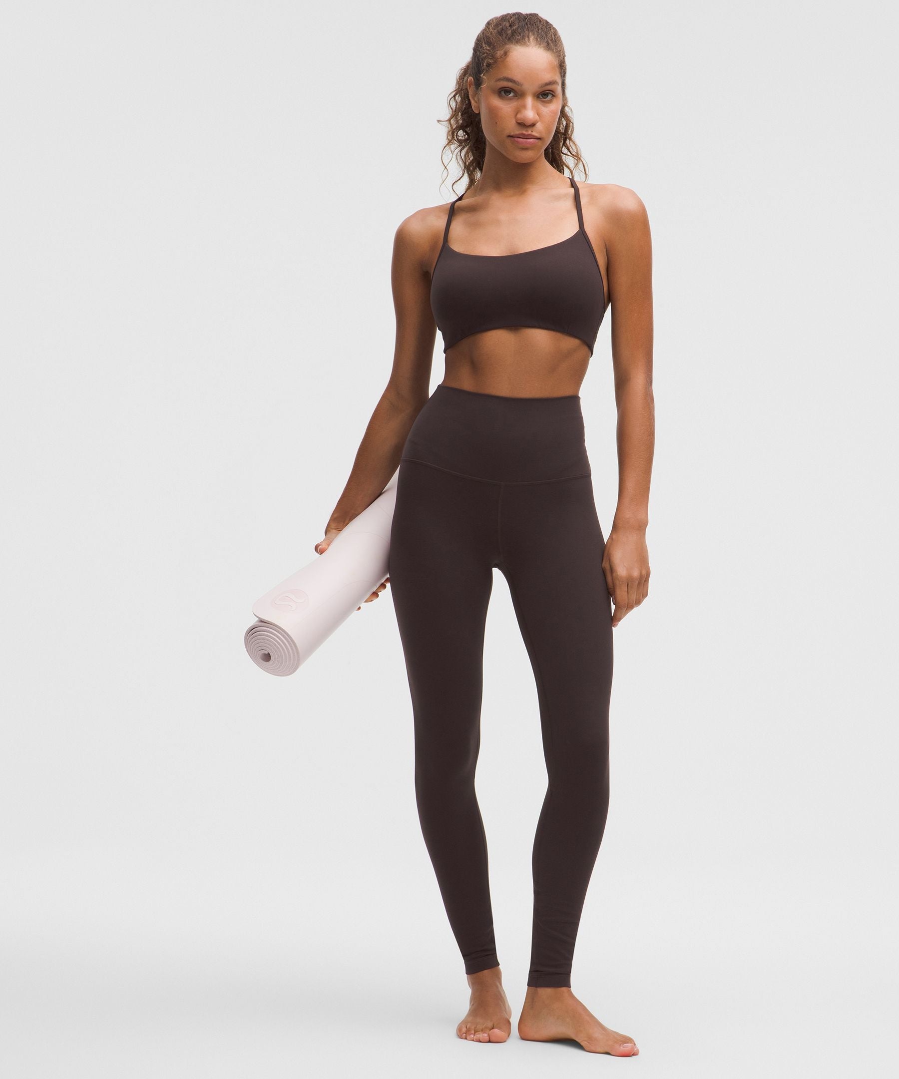 Flow Y Bra Light Support, A/B Cup *Evolve
