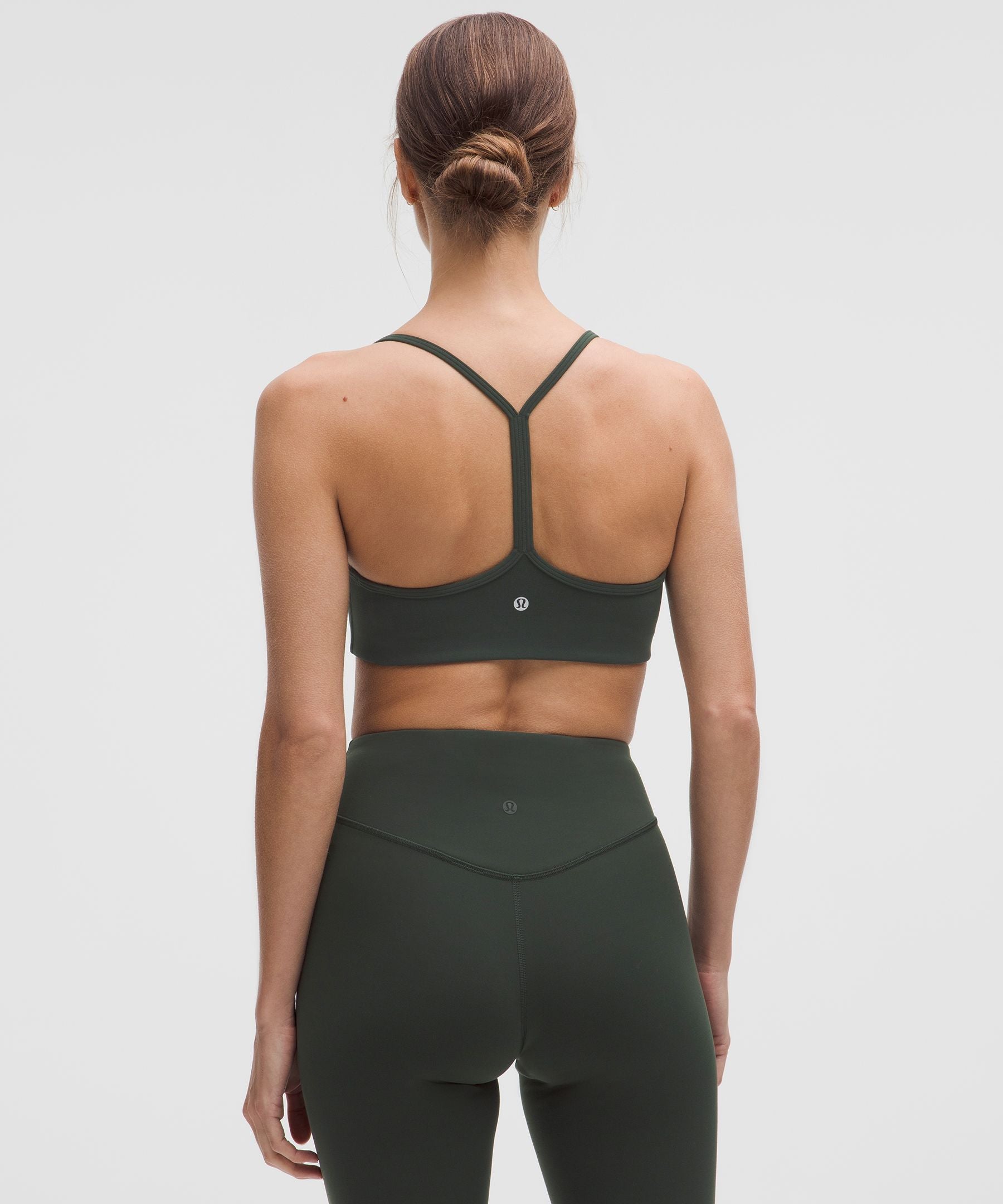 Flow Y Bra Light Support, A/B Cup *Evolve