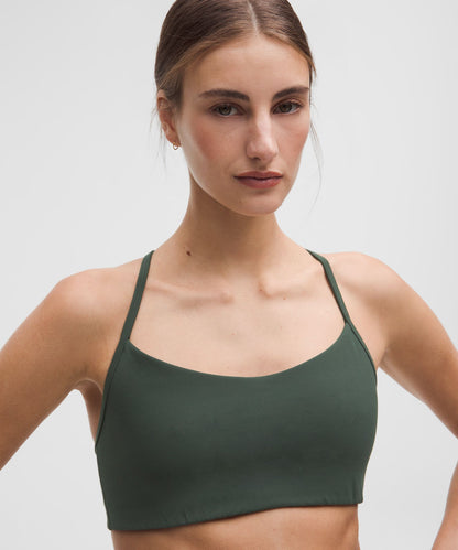 Flow Y Bra Light Support, A/B Cup *Evolve