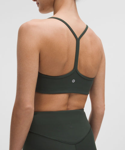 Flow Y Bra Light Support, A/B Cup *Evolve