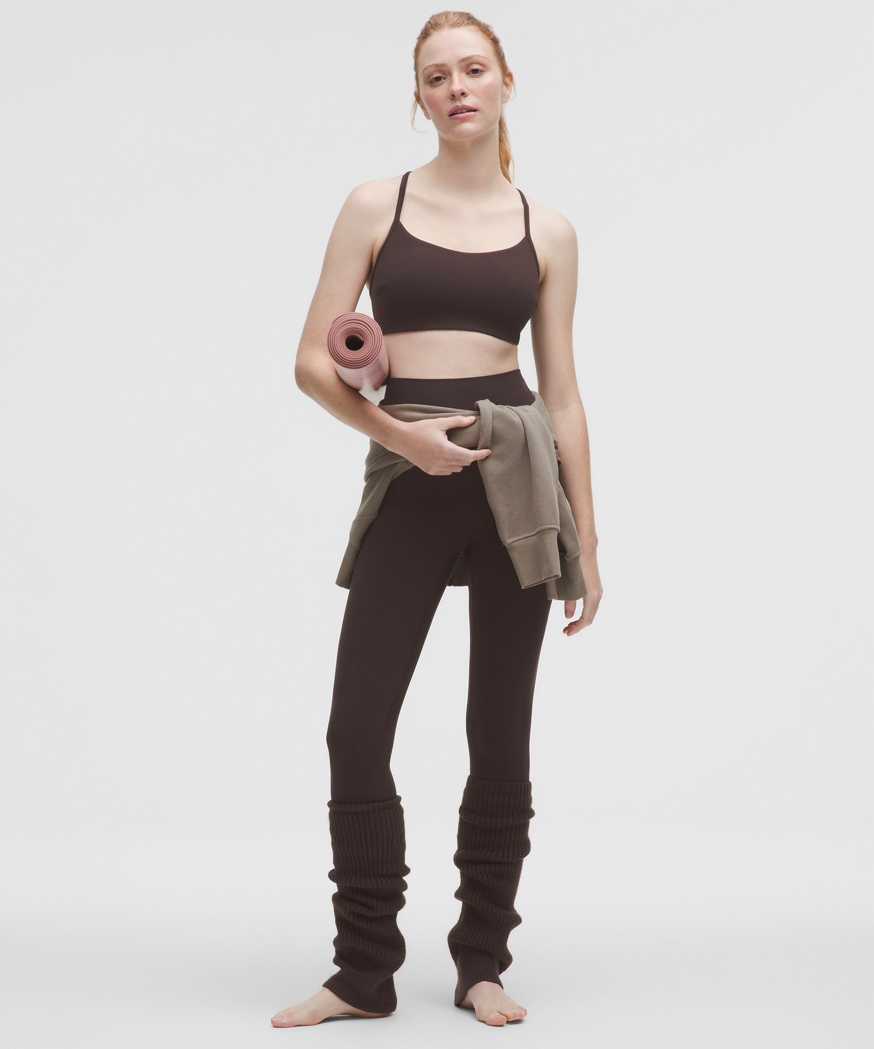 Flow Y Bra Light Support, C/D Cup *Evolve