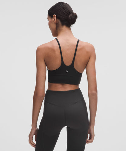 Wunder Train Strappy Wrapped Bra *Light Support, A/B Cup
