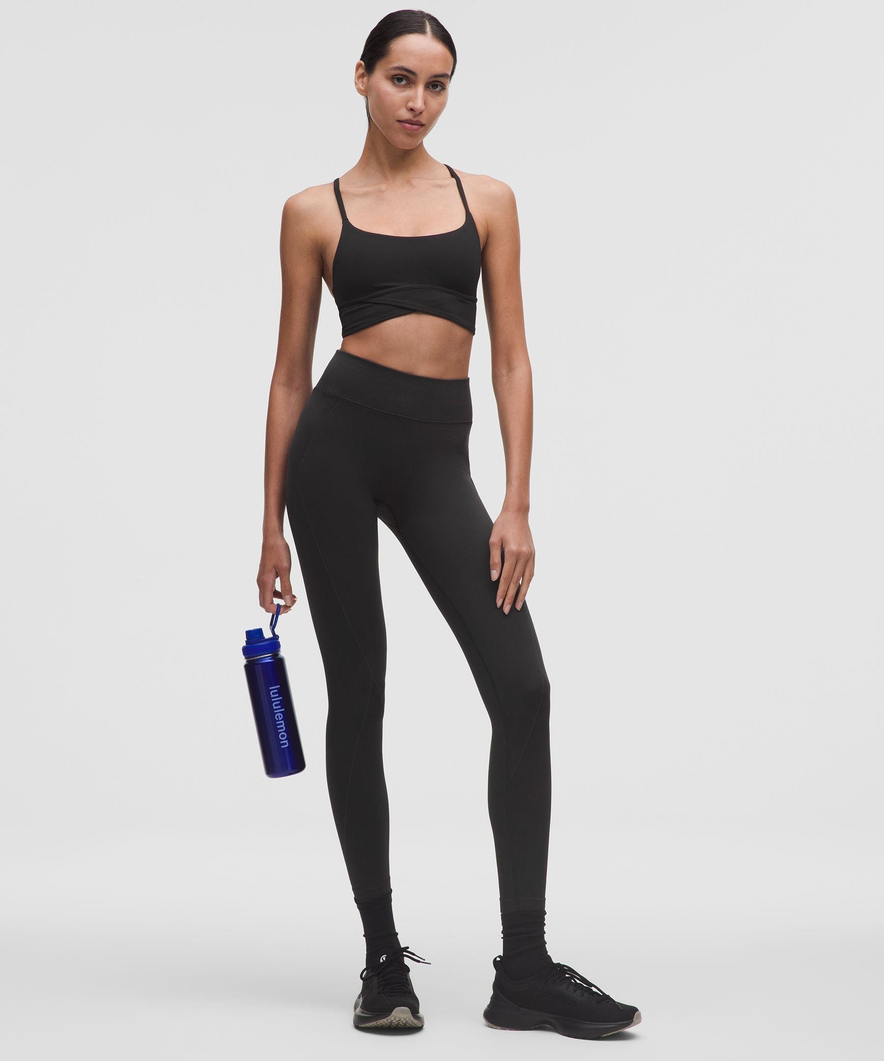 Wunder Train Strappy Wrapped Bra *Light Support, A/B Cup