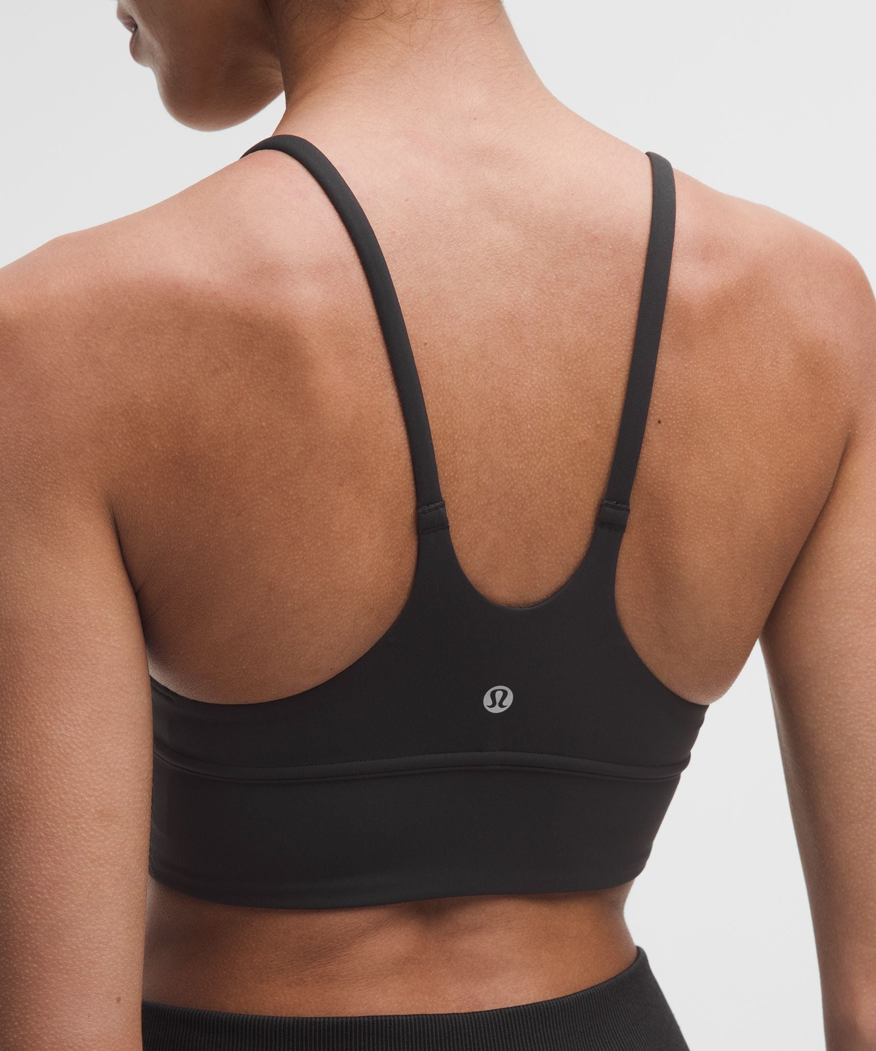 Wunder Train Strappy Wrapped Bra *Light Support, A/B Cup