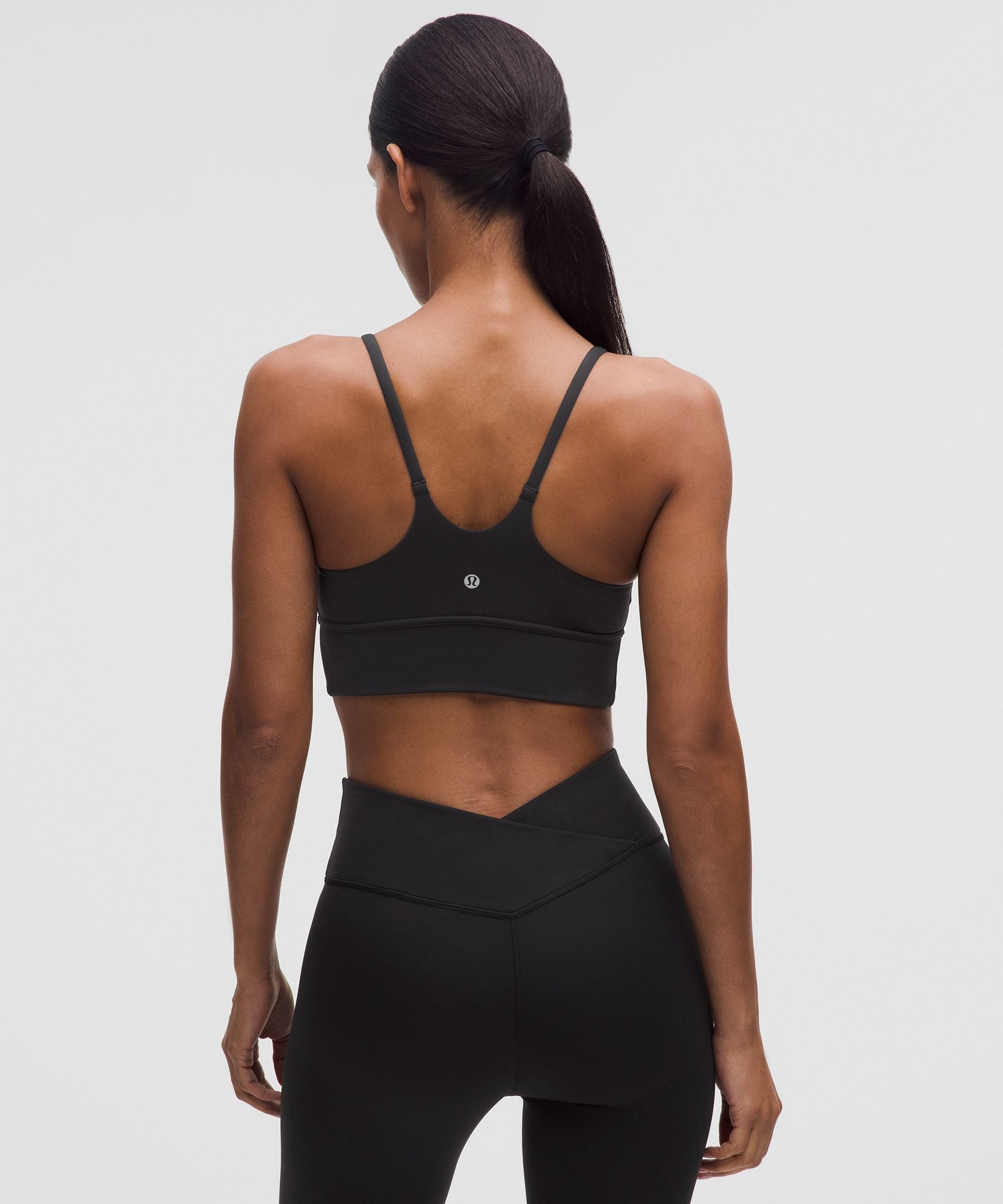 Wunder Train Strappy Wrapped Bra *Light Support, C/D Cup