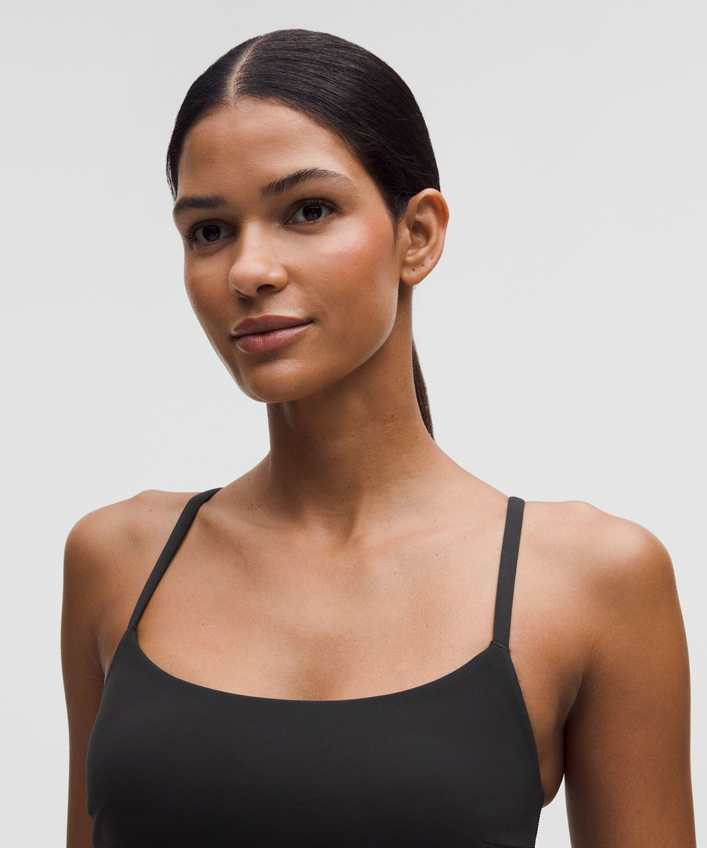 Wunder Train Strappy Wrapped Bra *Light Support, C/D Cup