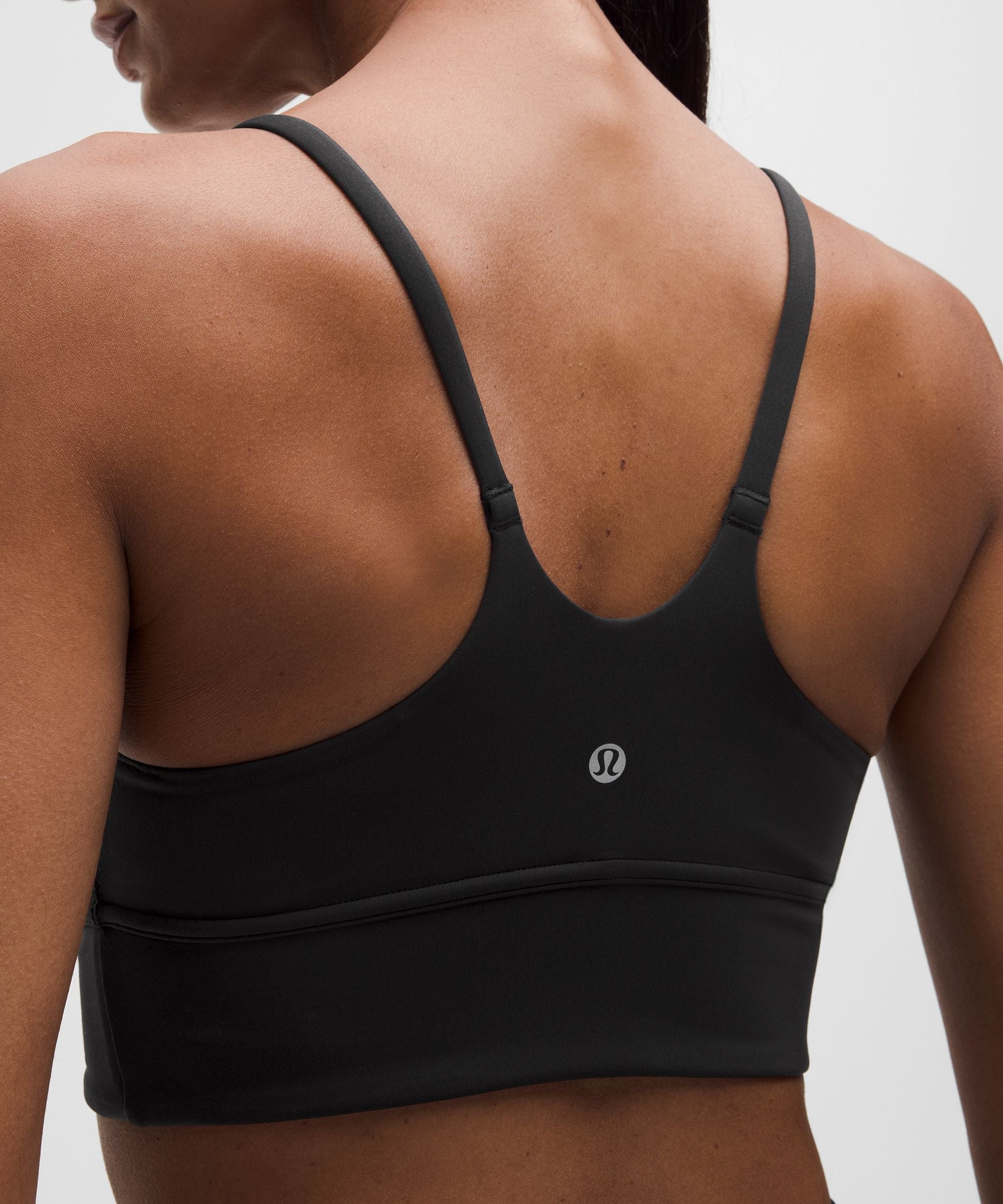 Wunder Train Strappy Wrapped Bra *Light Support, C/D Cup