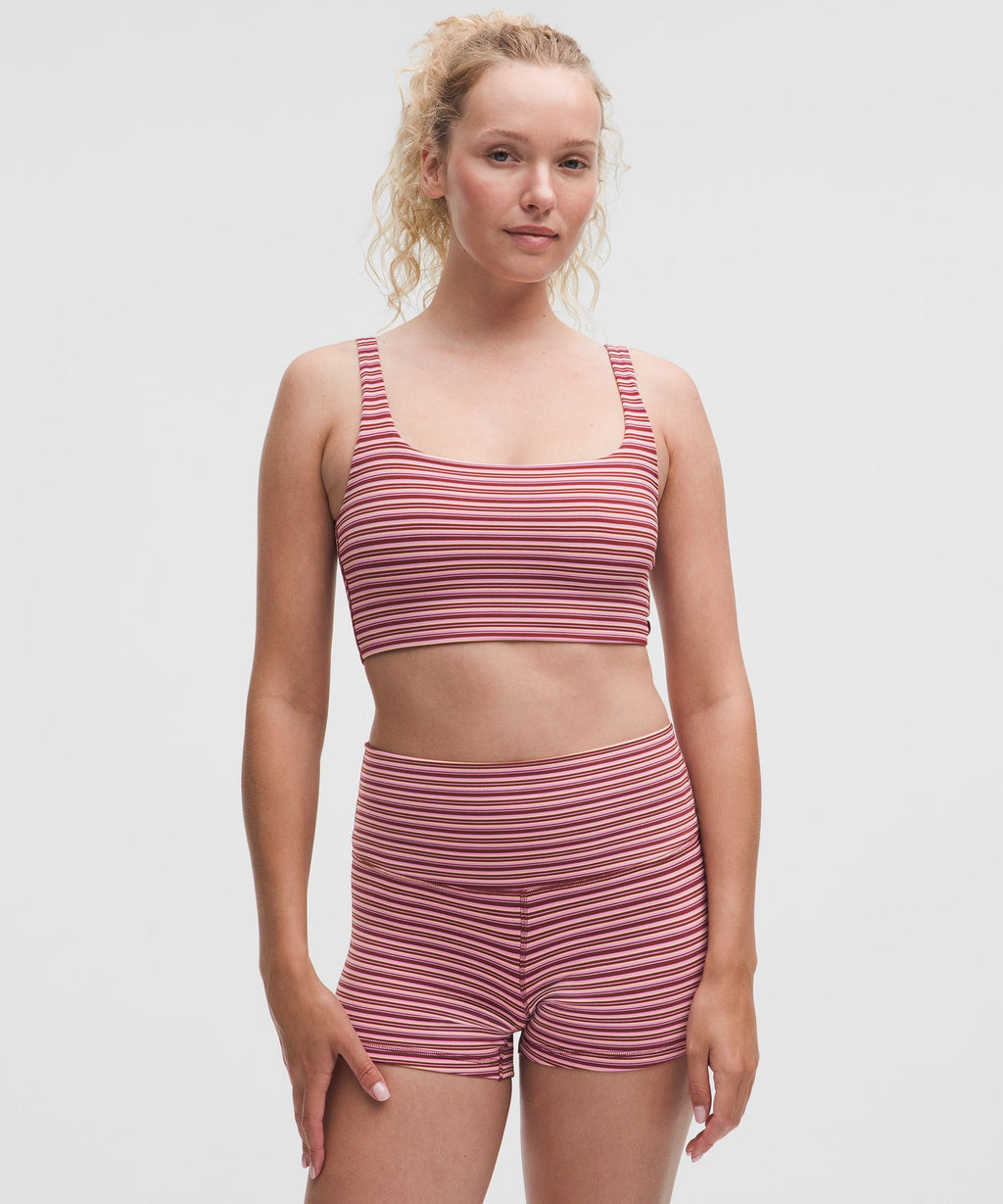 Bend This Scoop and Square Bra *Light Support, A-C Cups