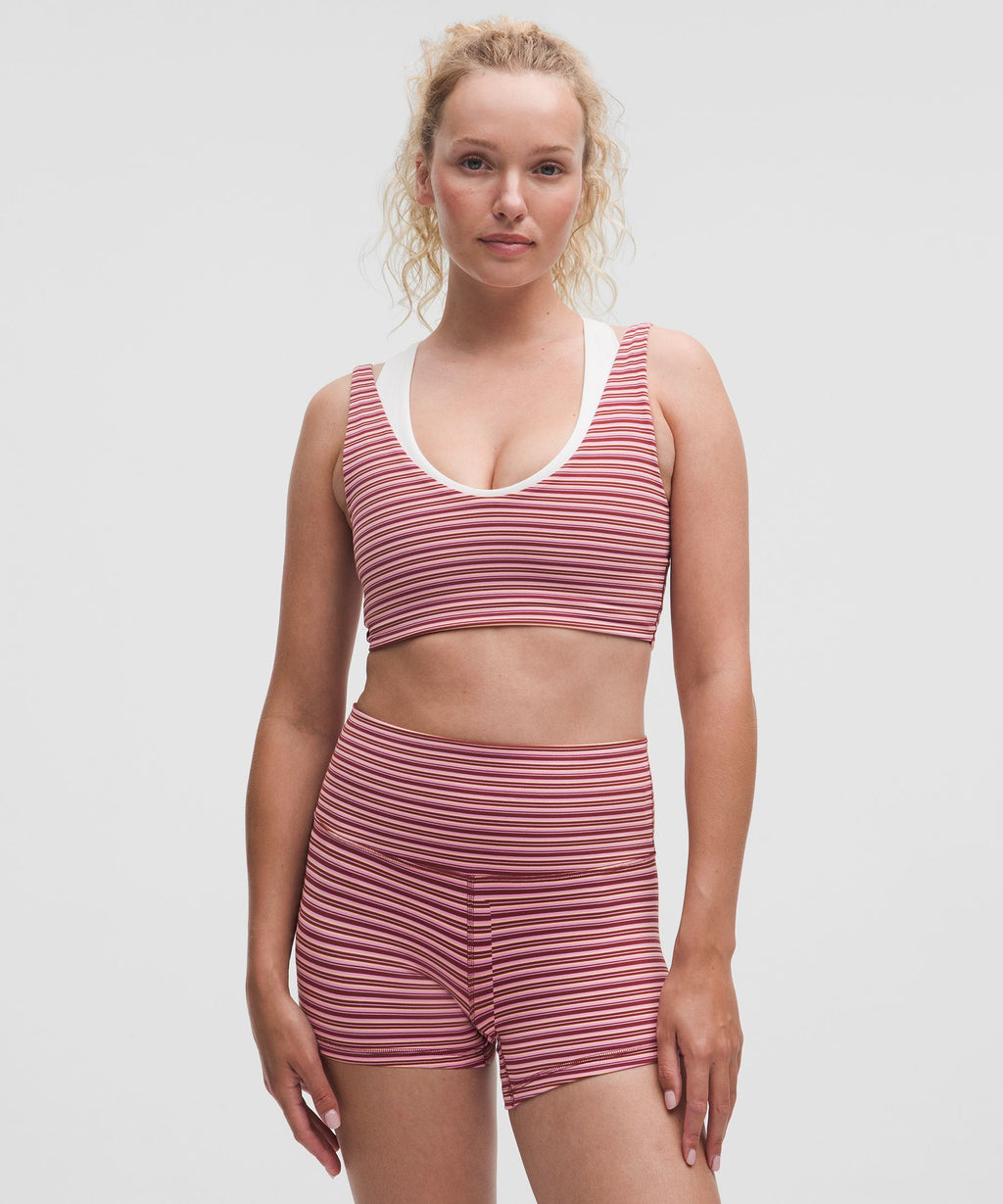 Bend This Scoop and Square Bra *Light Support, A-C Cups