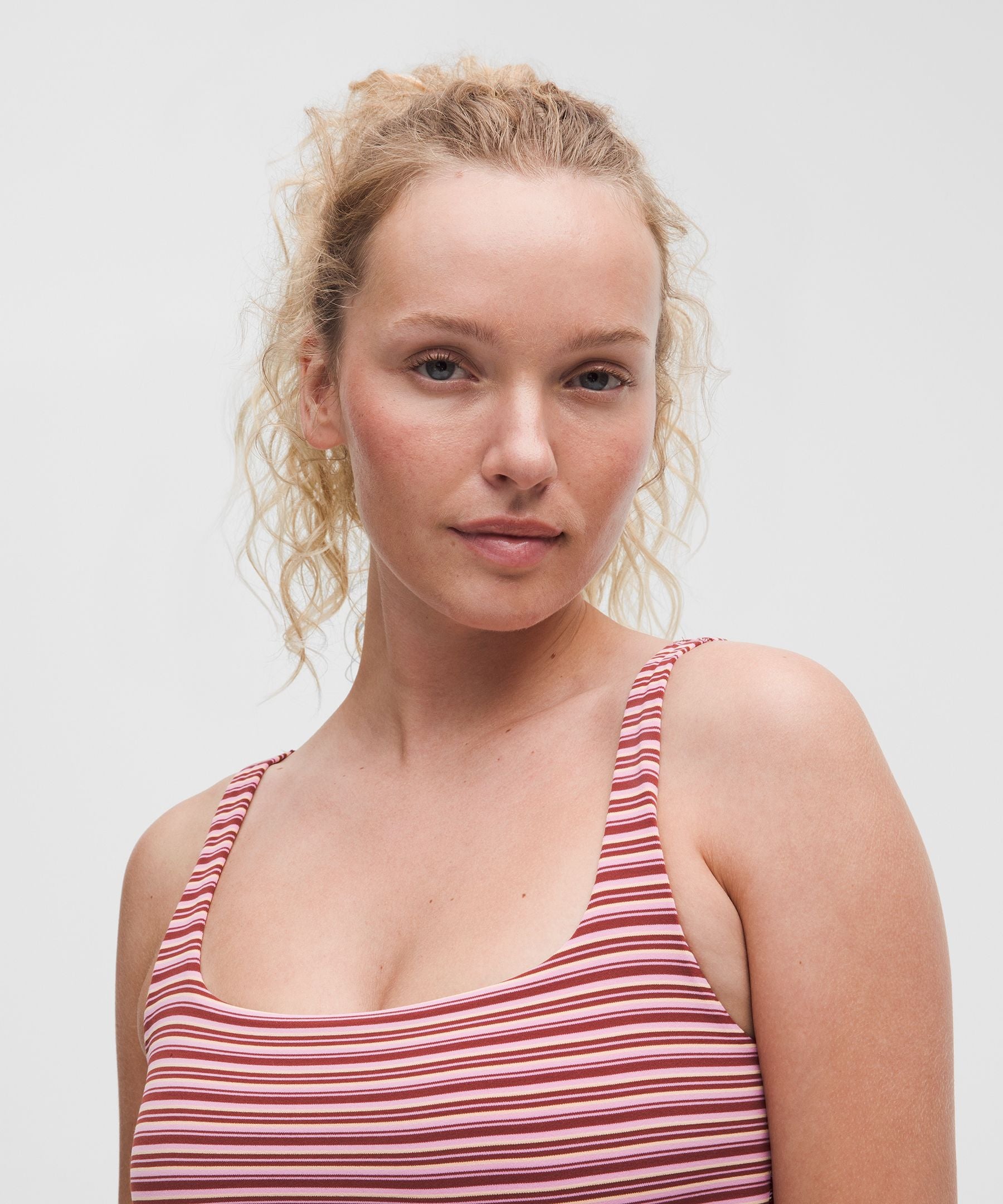 Bend This Scoop and Square Bra *Light Support, A-C Cups