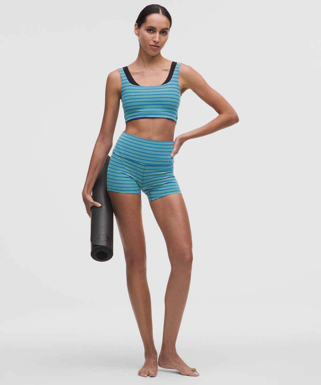 Bend This Scoop and Square Bra *Light Support, A-C Cups