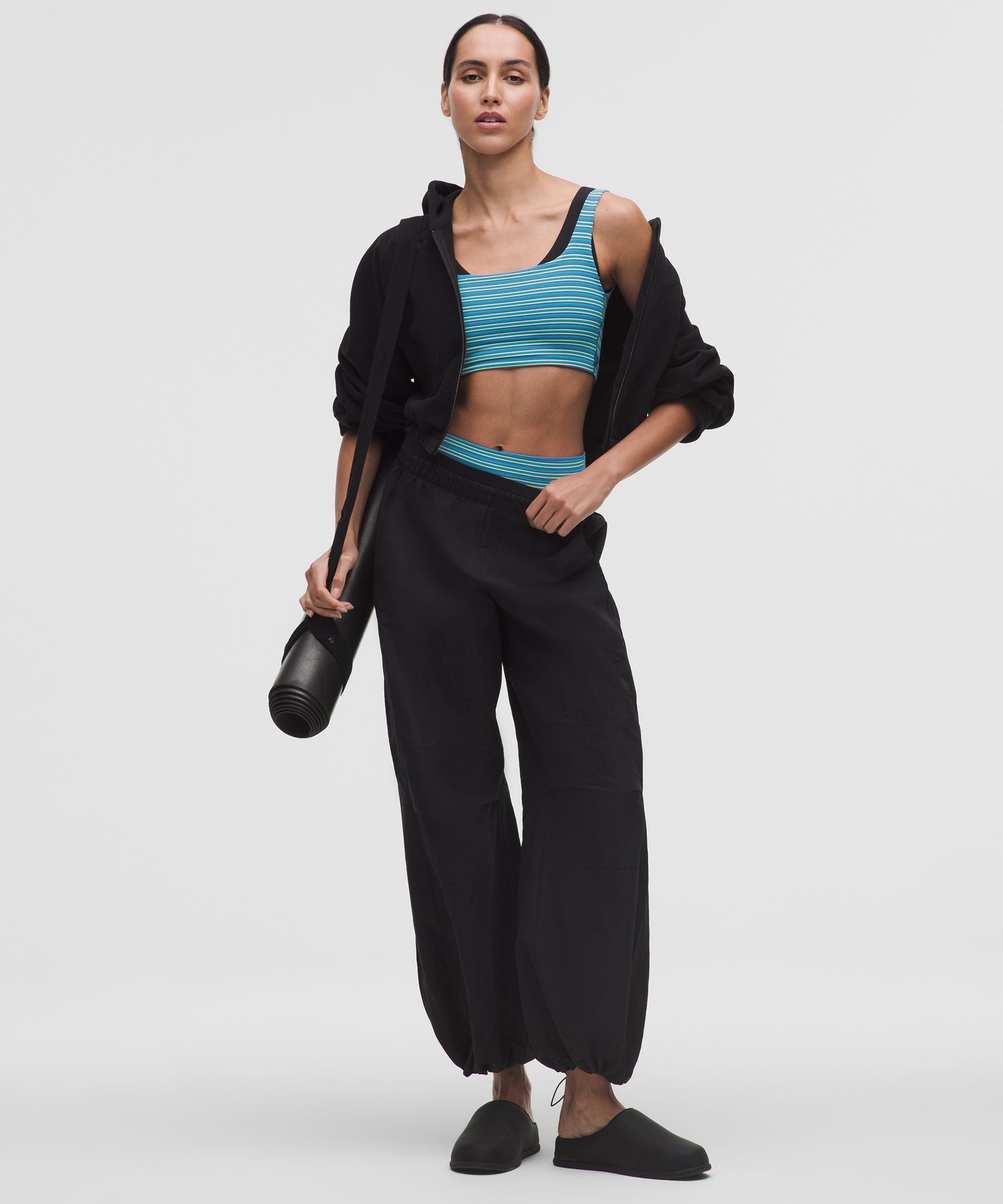 Bend This Scoop and Square Bra *Light Support, A-C Cups