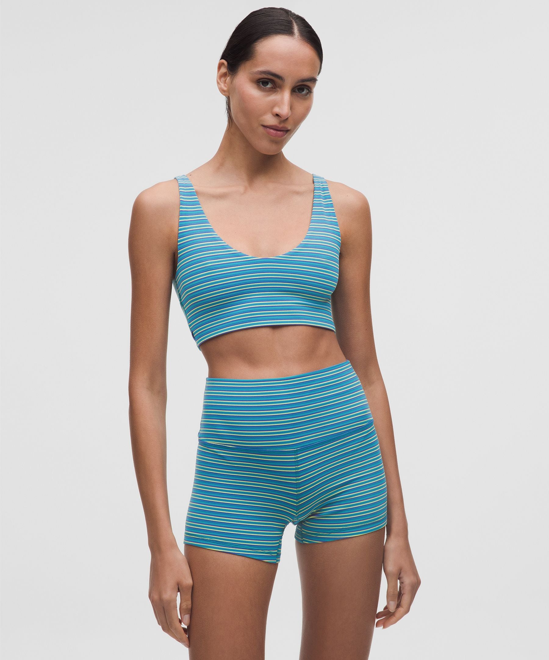 Bend This Scoop and Square Bra *Light Support, A-C Cups