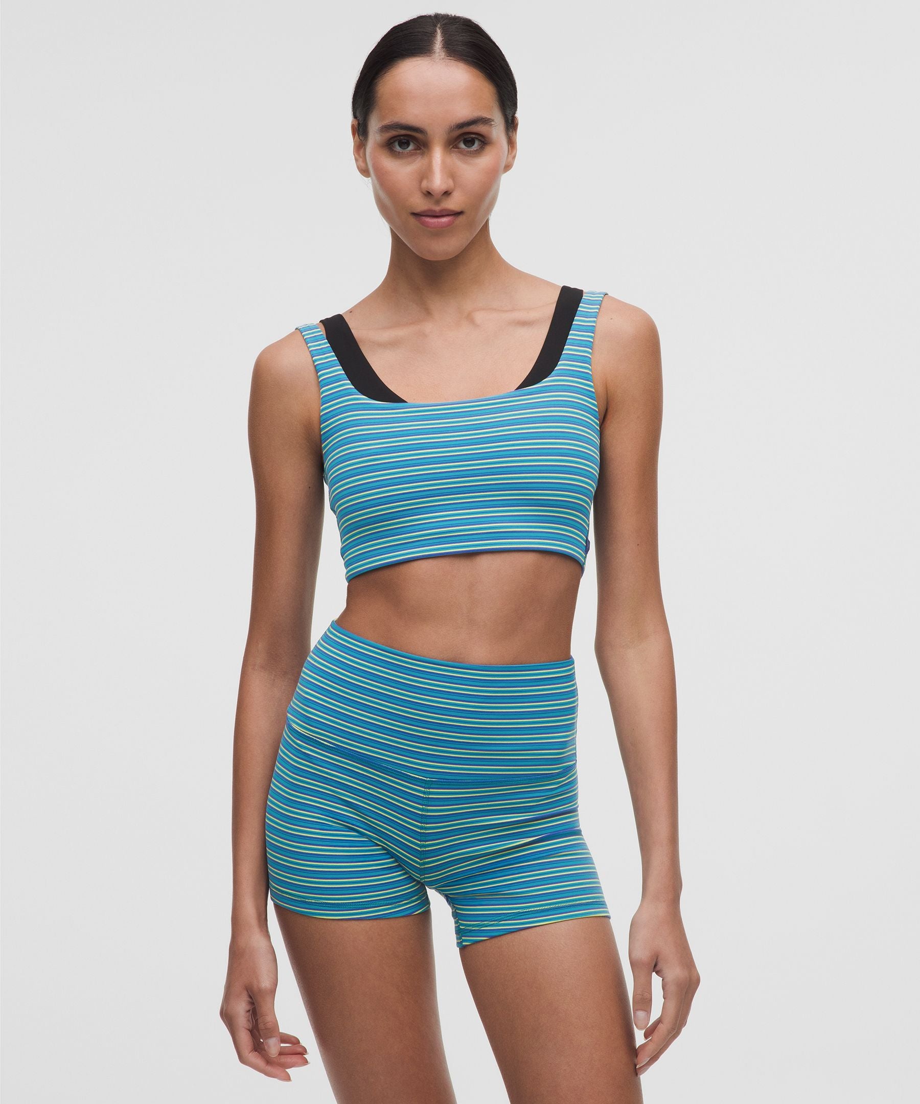 Bend This Scoop and Square Bra *Light Support, A-C Cups