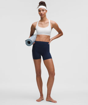FlexyFlex Strappy Yoga Bra *Light Support, A-C Cups