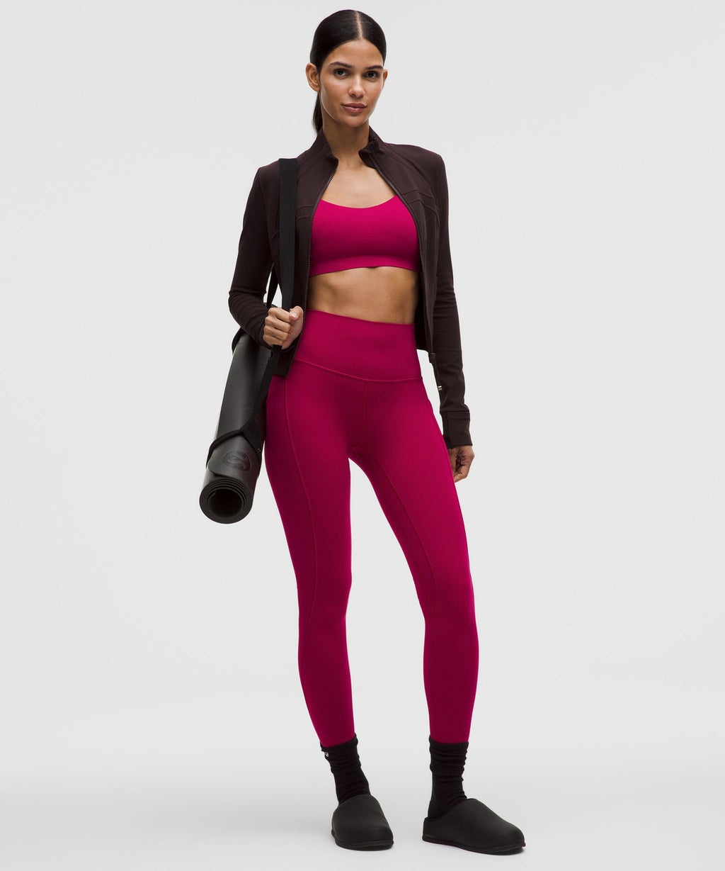 FlexyFlex Strappy Yoga Bra *Light Support, A-C Cups