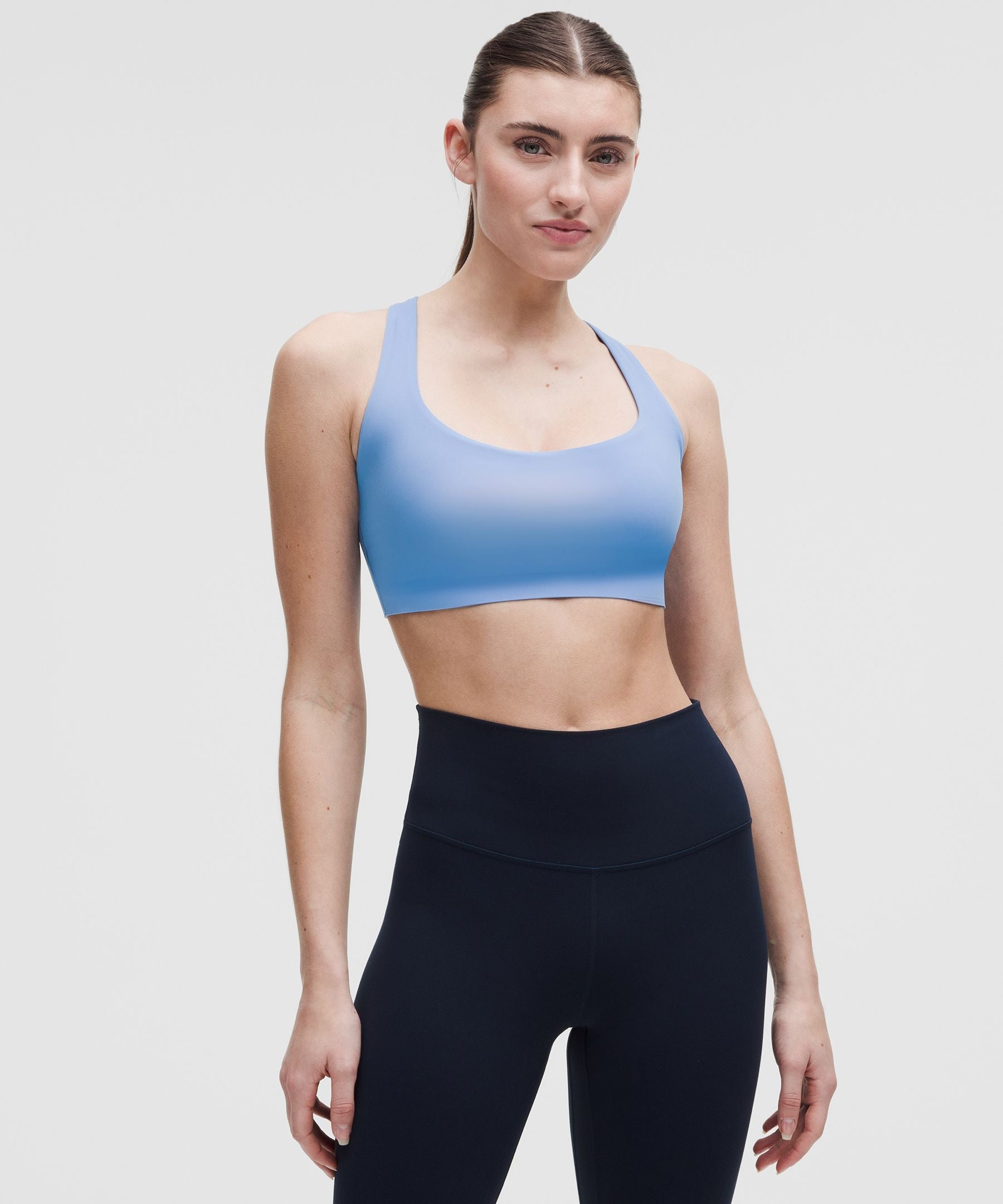 FlexyFlex Strappy Yoga Bra *Light Support, A-C Cups