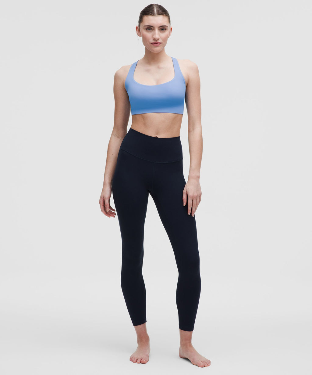 FlexyFlex Strappy Yoga Bra *Light Support, A-C Cups