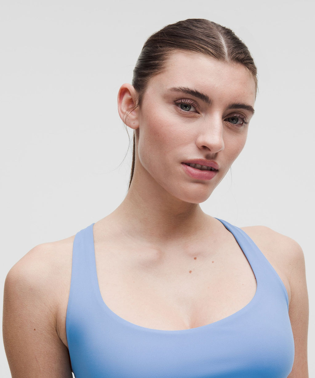 FlexyFlex Strappy Yoga Bra *Light Support, A-C Cups