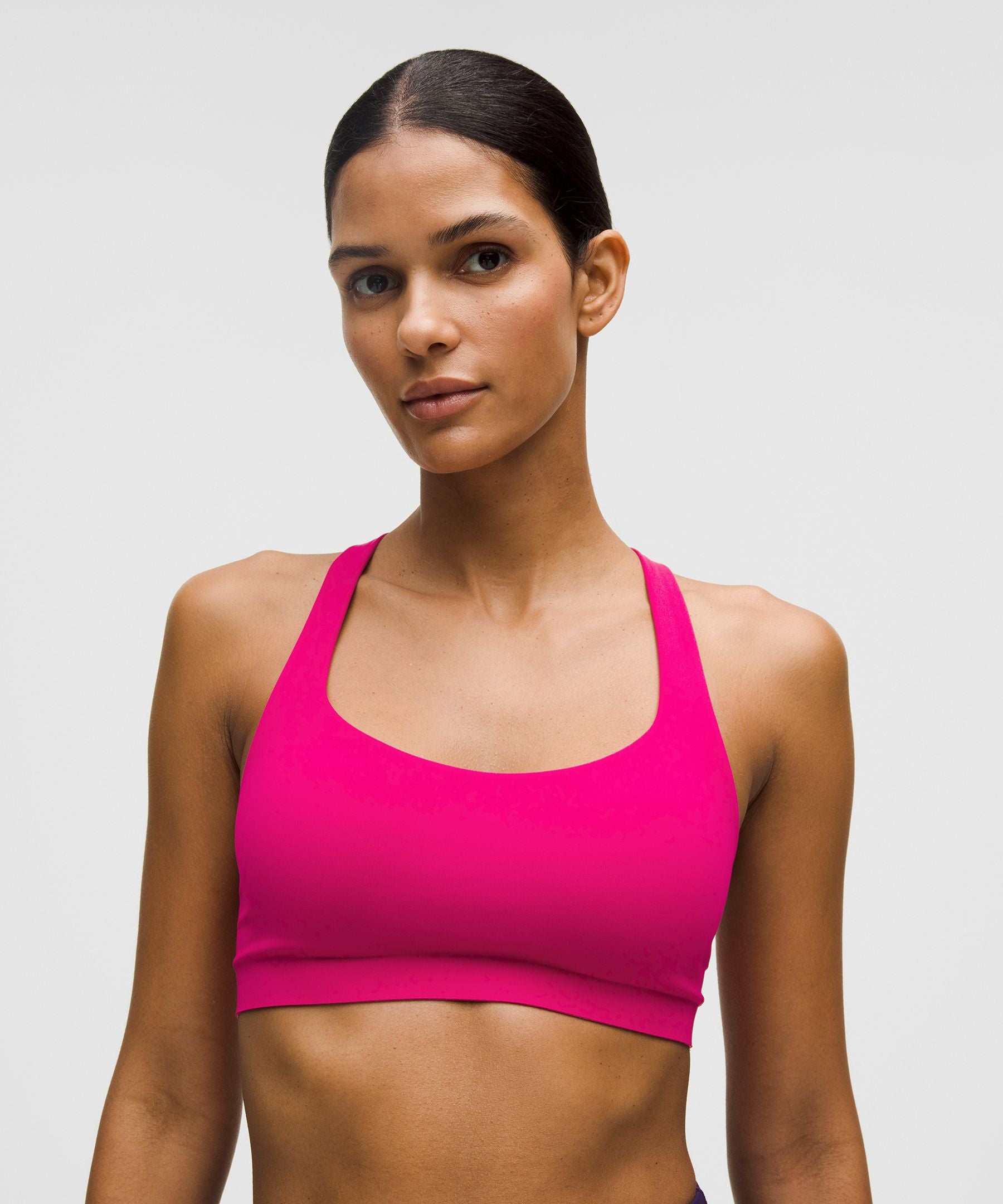 FlexyFlex Strappy Yoga Bra *Light Support, A-C Cups