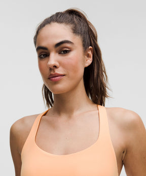 FlexyFlex Strappy Yoga Bra *Light Support, A-C Cups