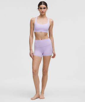 FlexyFlex Strappy Yoga Bra *Light Support, A-C Cups