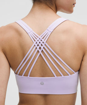 FlexyFlex Strappy Yoga Bra *Light Support, A-C Cups