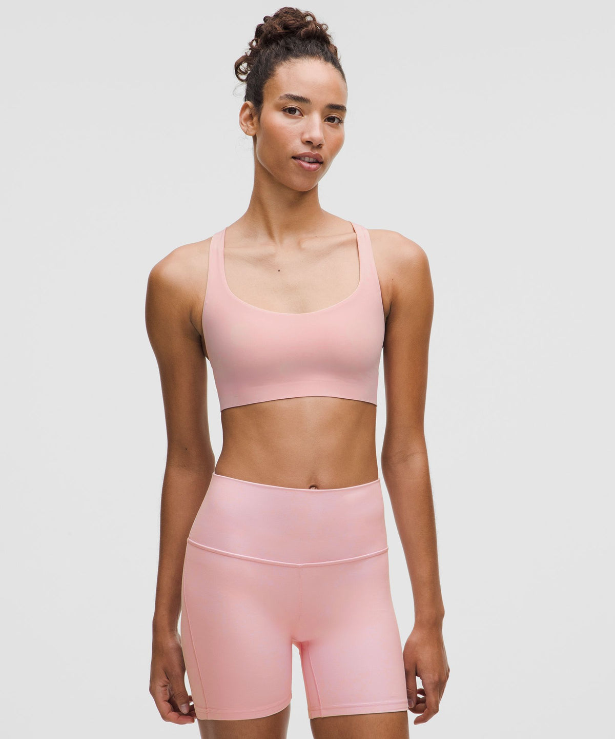 FlexyFlex Strappy Yoga Bra *Light Support, A-C Cups