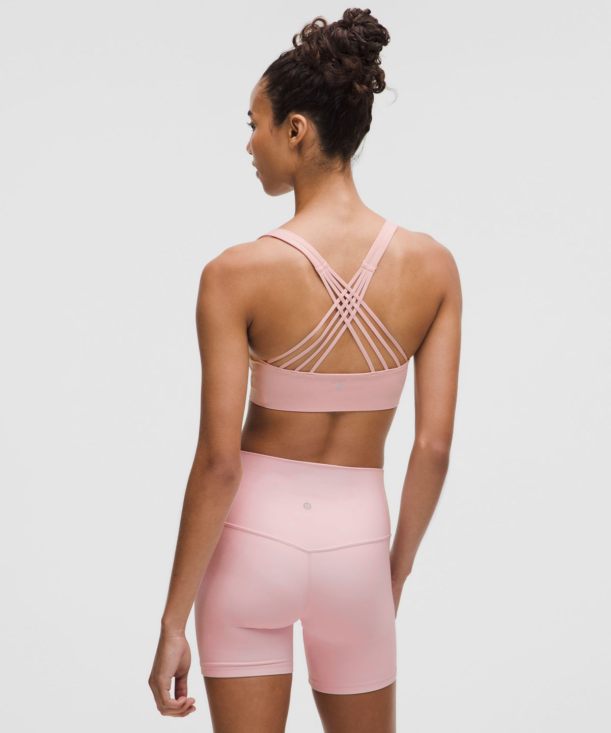 FlexyFlex Strappy Yoga Bra *Light Support, A-C Cups