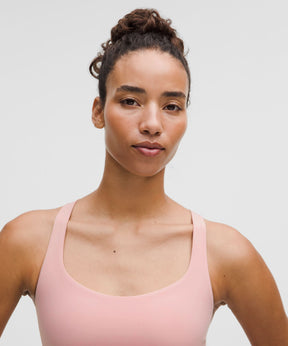 FlexyFlex Strappy Yoga Bra *Light Support, A-C Cups