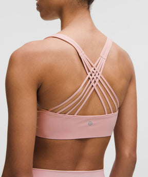 FlexyFlex Strappy Yoga Bra *Light Support, A-C Cups