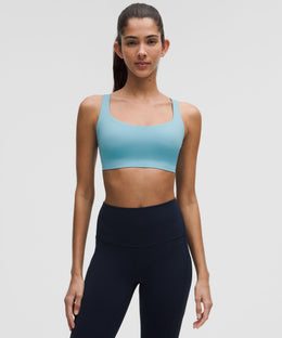 FlexyFlex Strappy Yoga Bra *Light Support, A-C Cups