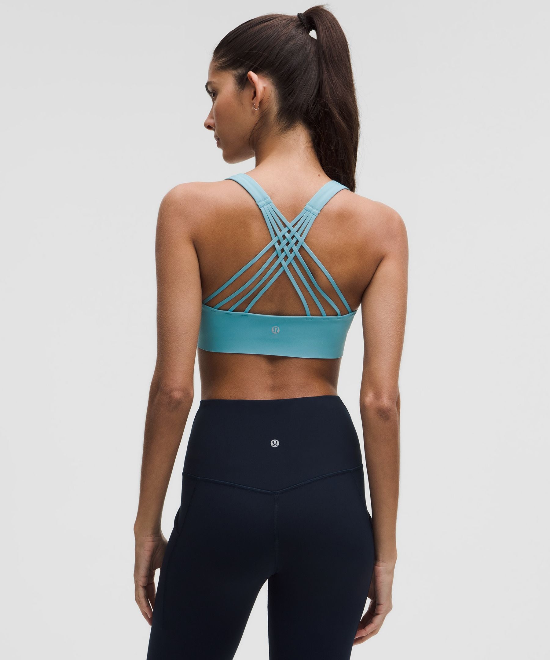 FlexyFlex Strappy Yoga Bra *Light Support, A-C Cups