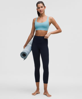 FlexyFlex Strappy Yoga Bra *Light Support, A-C Cups
