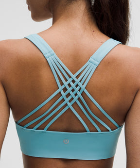 FlexyFlex Strappy Yoga Bra *Light Support, A-C Cups