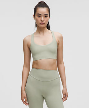 FlexyFlex Strappy Yoga Bra *Light Support, A-C Cups