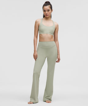 FlexyFlex Strappy Yoga Bra *Light Support, A-C Cups