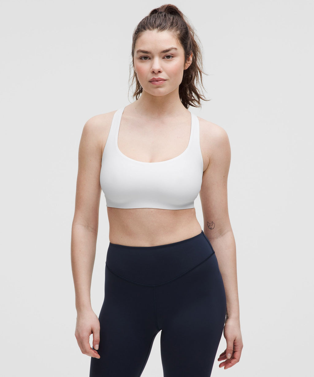 FlexyFlex Strappy Yoga Bra *Light Support, D-DDD Cups