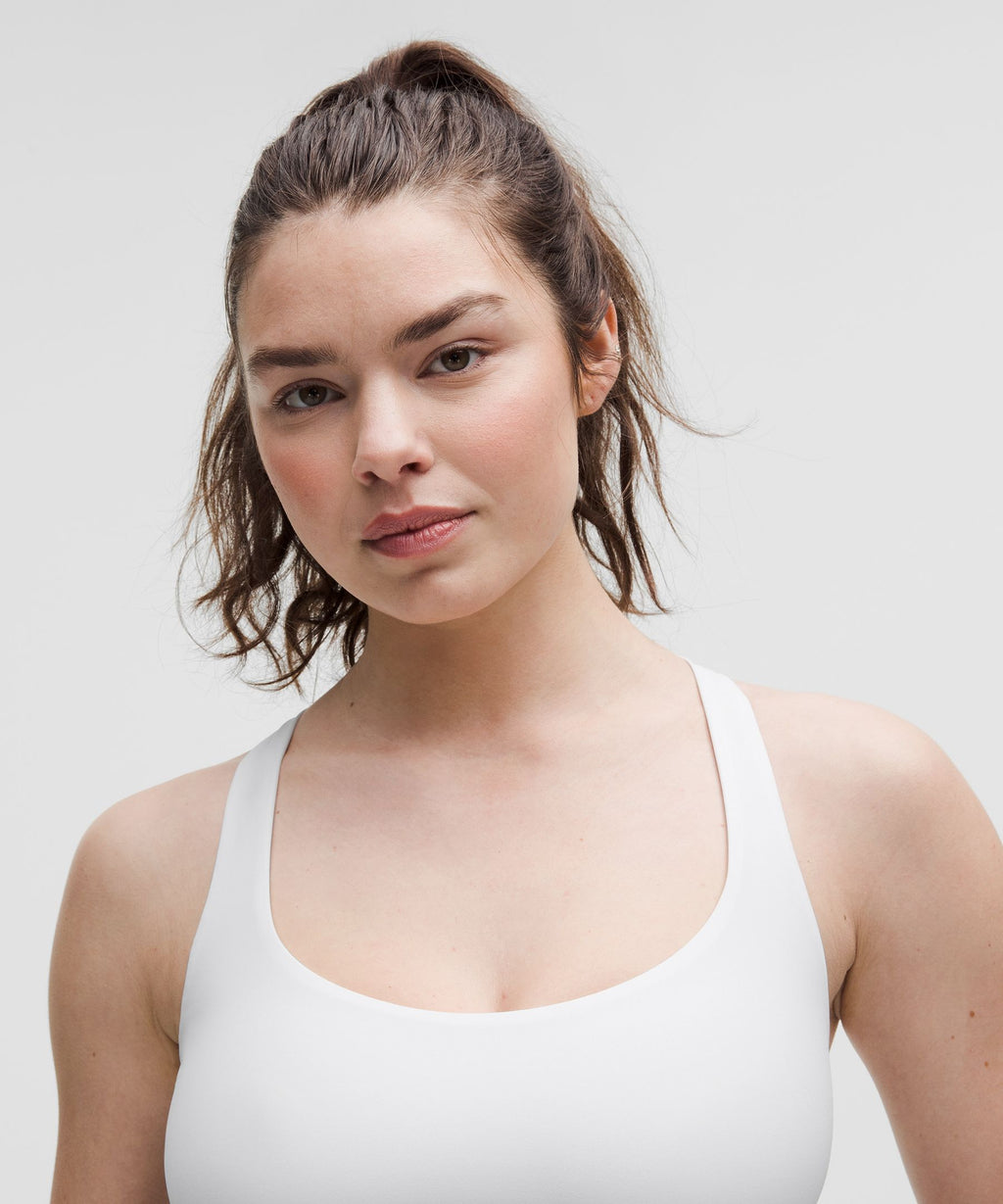 FlexyFlex Strappy Yoga Bra *Light Support, D-DDD Cups