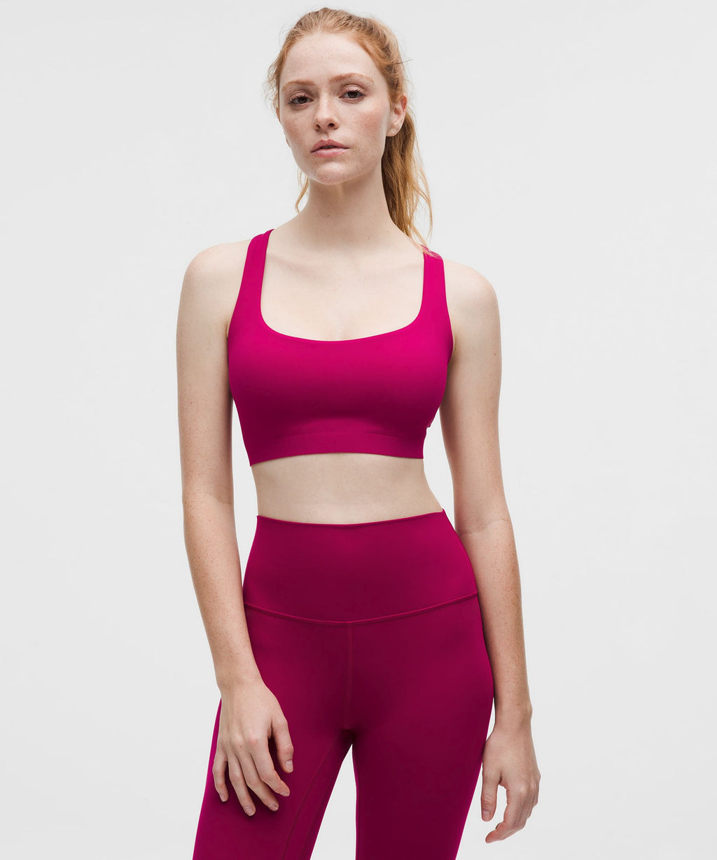 FlexyFlex Strappy Yoga Bra *Light Support, D-DDD Cups