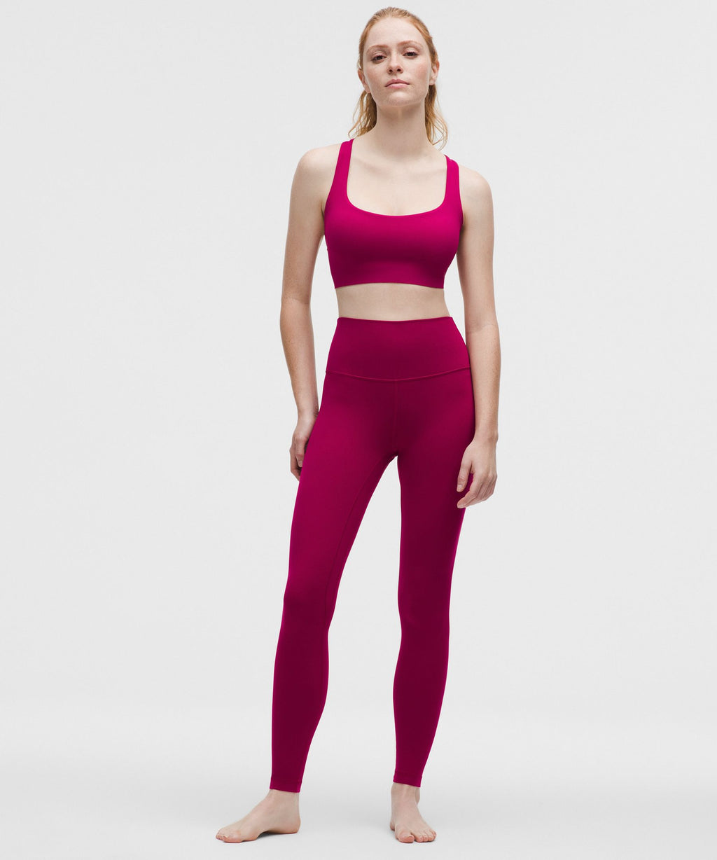 FlexyFlex Strappy Yoga Bra *Light Support, D-DDD Cups