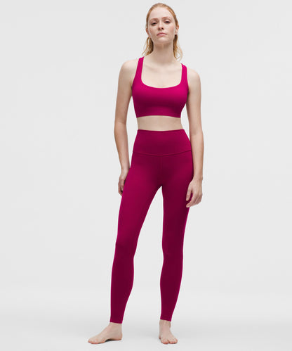 FlexyFlex Strappy Yoga Bra *Light Support, D-DDD Cups
