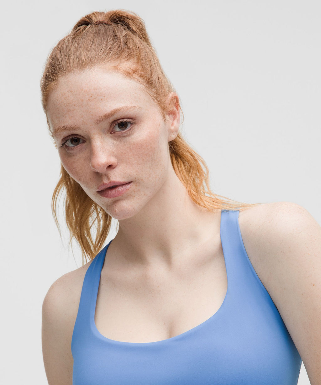 FlexyFlex Strappy Yoga Bra *Light Support, D-DDD Cups