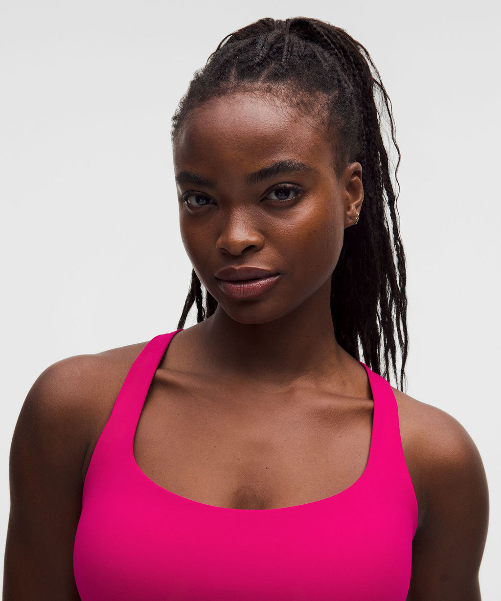 FlexyFlex Strappy Yoga Bra *Light Support, D-DDD Cups