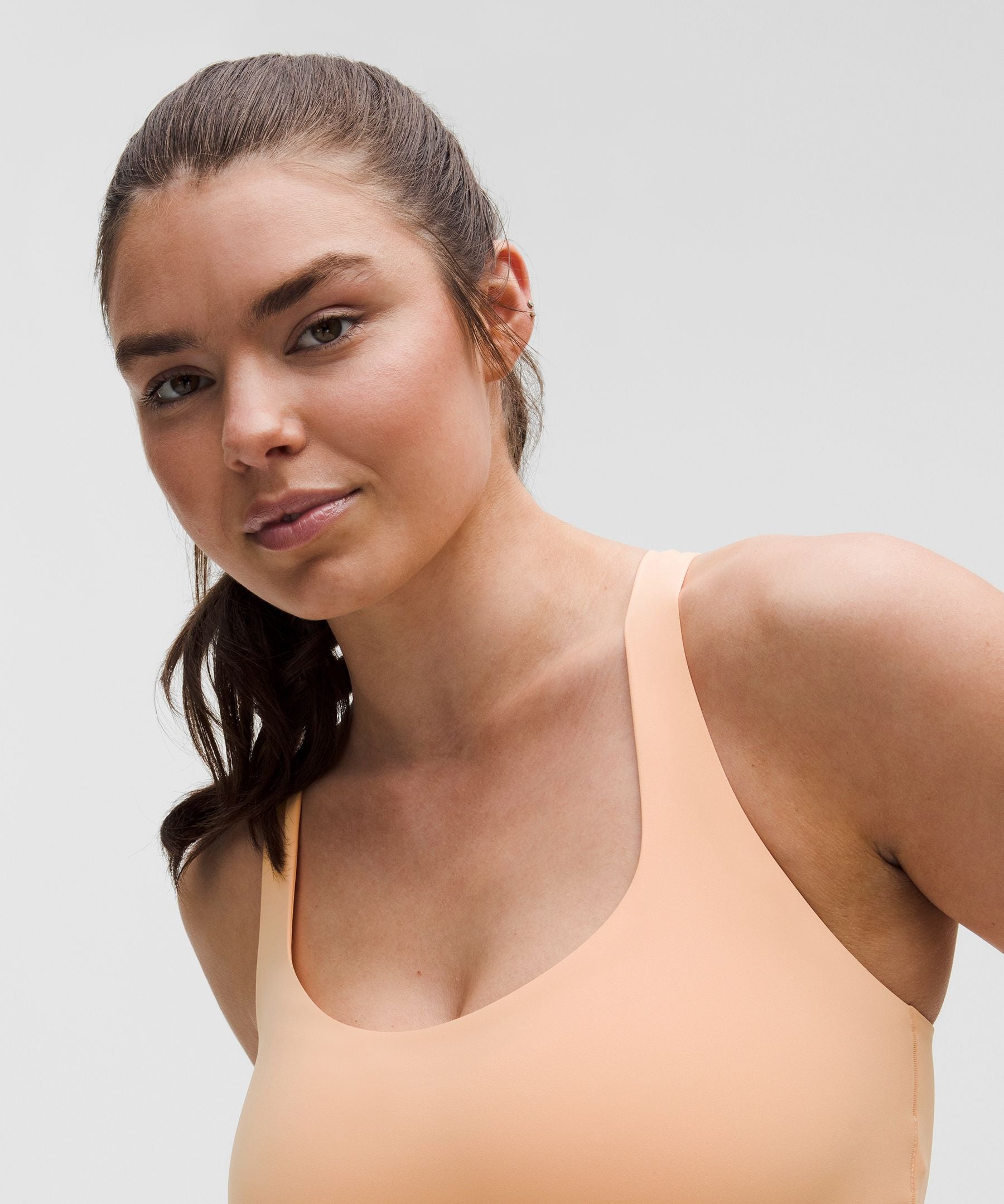 FlexyFlex Strappy Yoga Bra *Light Support, D-DDD Cups